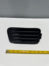 2004-2005 Acura TSX Passenger Side Front Bumper Fog Light Cover OEM Genuine