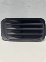 2004-2005 Acura TSX Passenger Side Front Bumper Fog Light Cover OEM Genuine