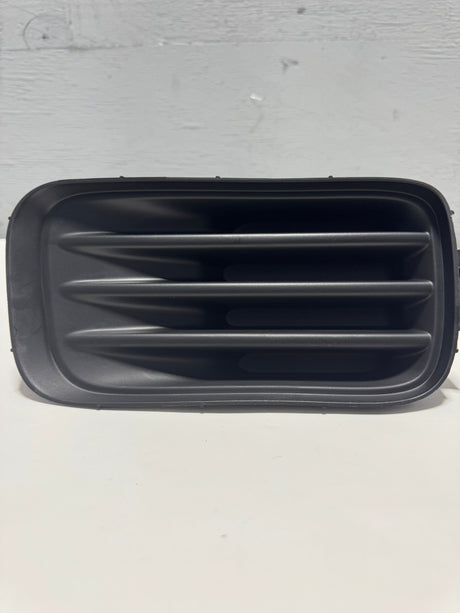 2004-2005 Acura TSX Passenger Side Front Bumper Fog Light Cover OEM Genuine