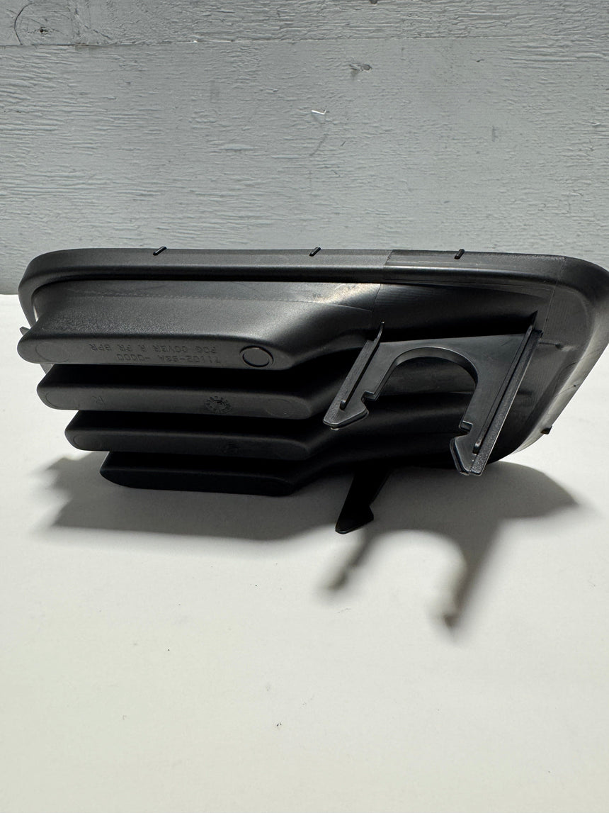 2004-2005 Acura TSX Passenger Side Front Bumper Fog Light Cover OEM Genuine