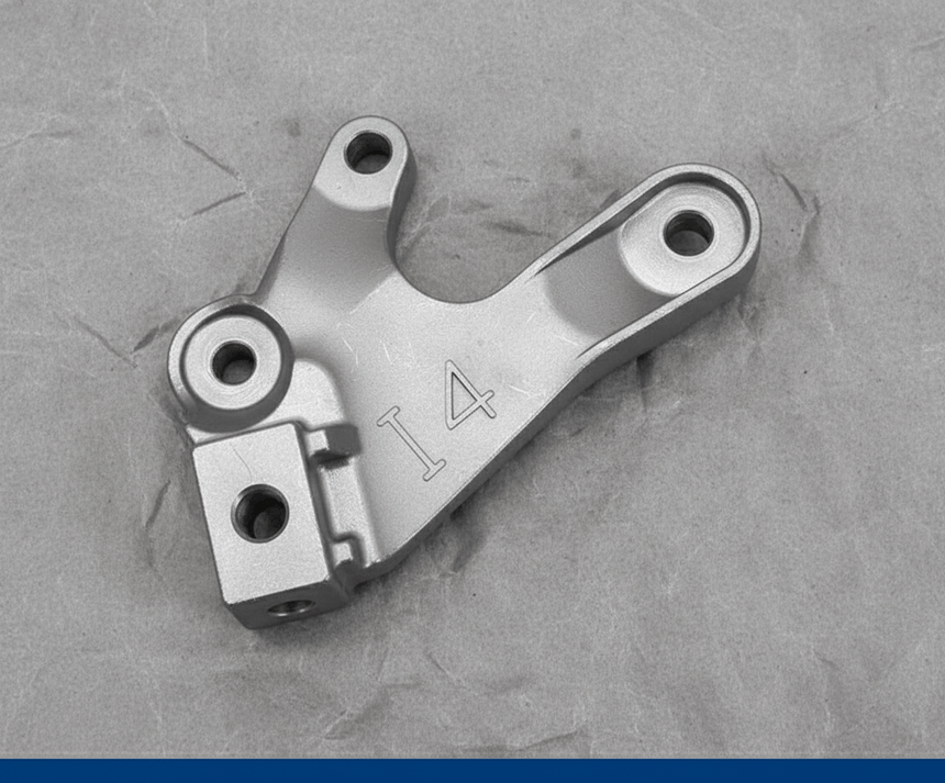 2004-2009 Mazda 3 Side Engine Mount A/T w/o Turbo Genuine OEM