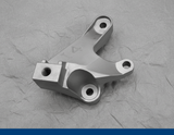 2004-2009 Mazda 3 Side Engine Mount A/T w/o Turbo Genuine OEM