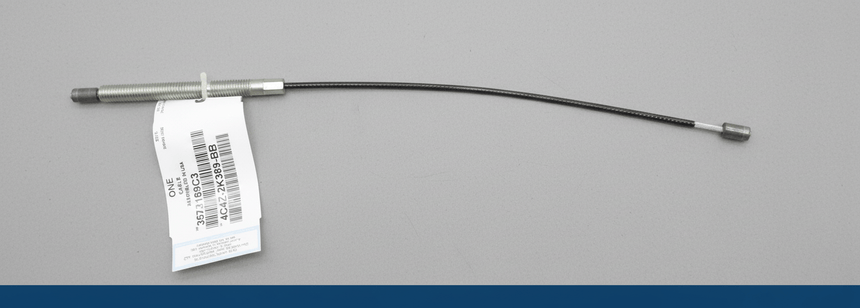 2004-2015 Ford F-650 F-750 Parking Brake Cable Genuine OEM