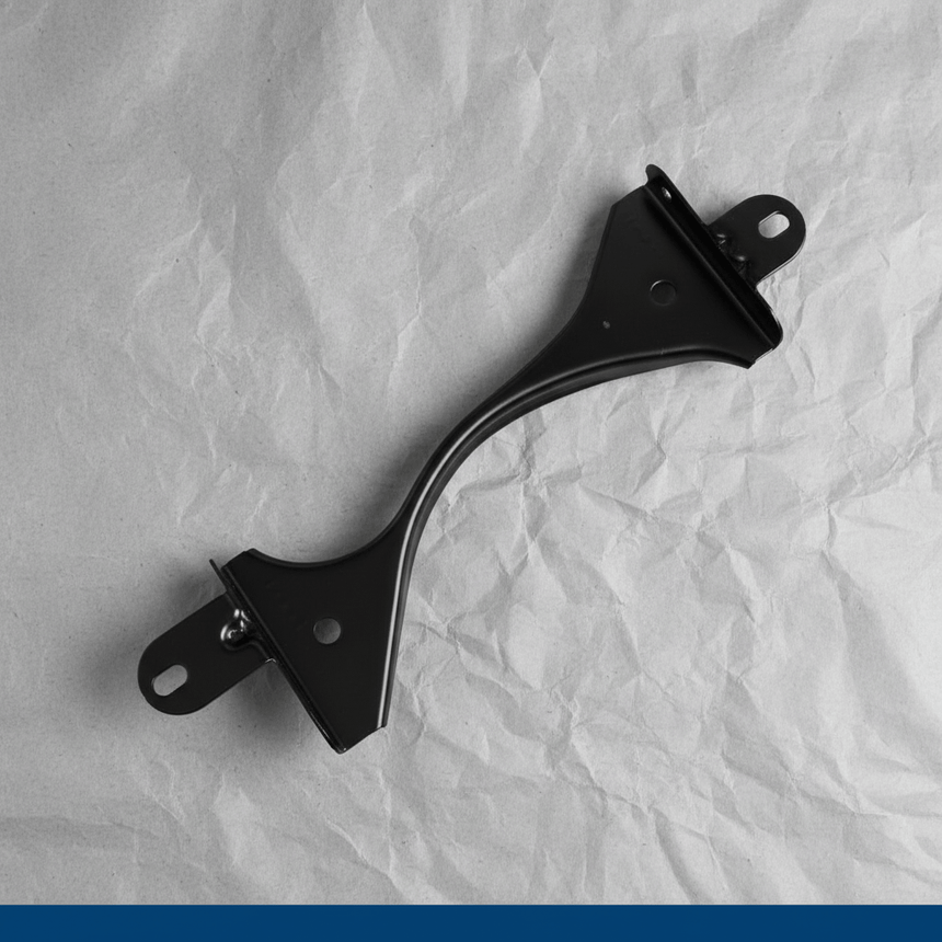 2004-2015 Mazda 3 5 Battery Clamp Bracket Genuine OEM