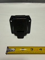 2004-2019 Ford F-150 Explorer Flex 7-Pin Trailer Wiring Connector Genuine OEM