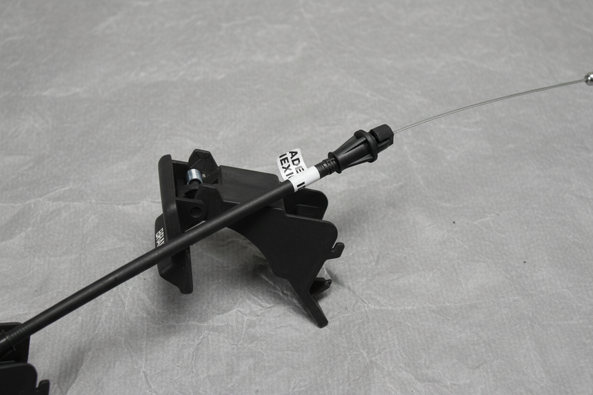 2005-2010 Ford F-150 Emergency Park Brake Release Handle Genuine OEM