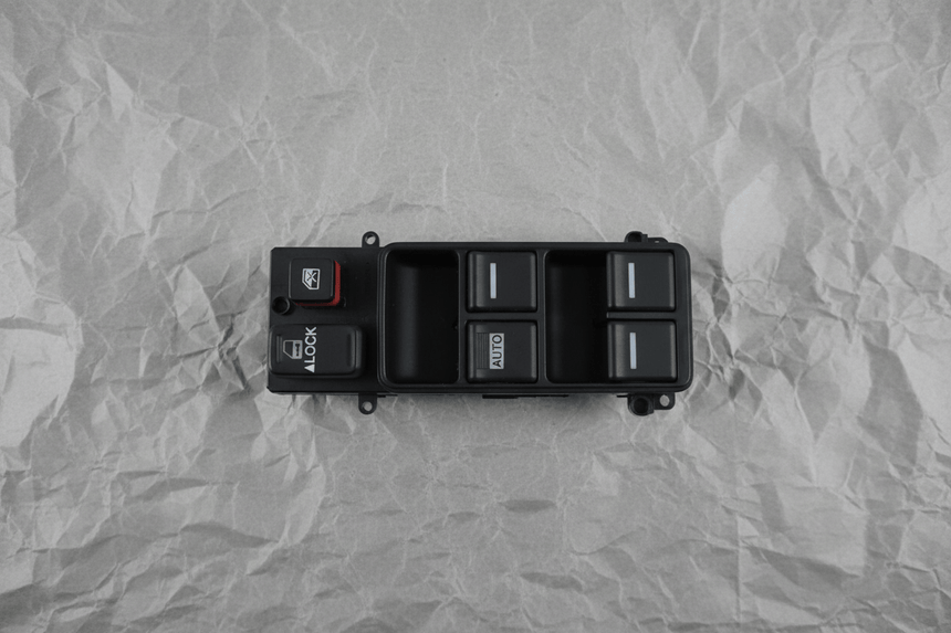 2005-2010 Honda Odyssey LX Master Power Window Switch Genuine OEM