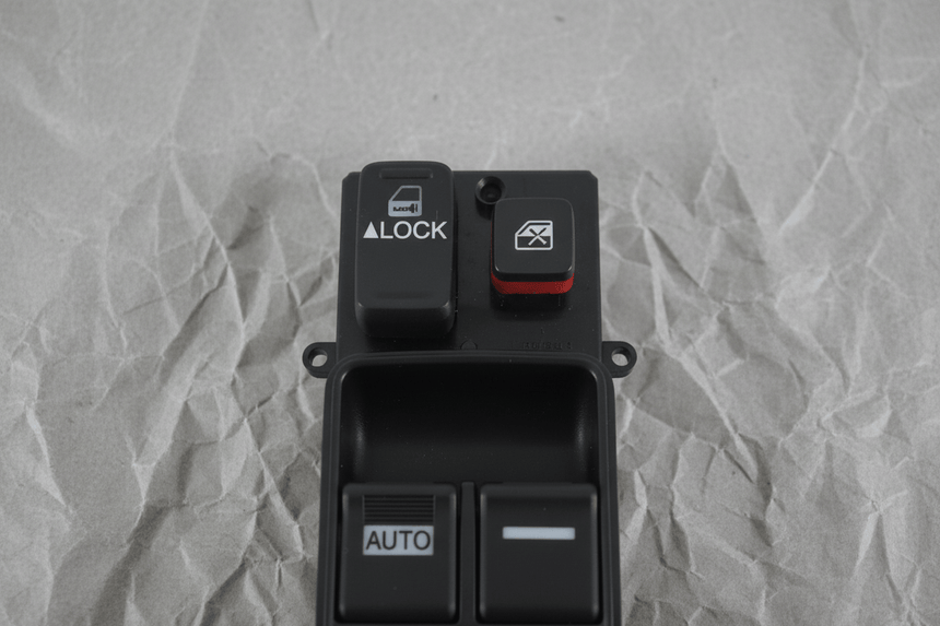2005-2010 Honda Odyssey LX Master Power Window Switch Genuine OEM