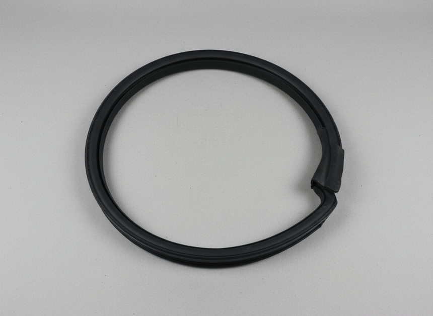 2005-2014 Ford Mustang Passenger Side Front Door Window Rubber Weatherstrip OEM