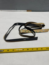 2005-2014 Ford Mustang Passenger Side Door Upper Window Foam Weatherstrip OEM