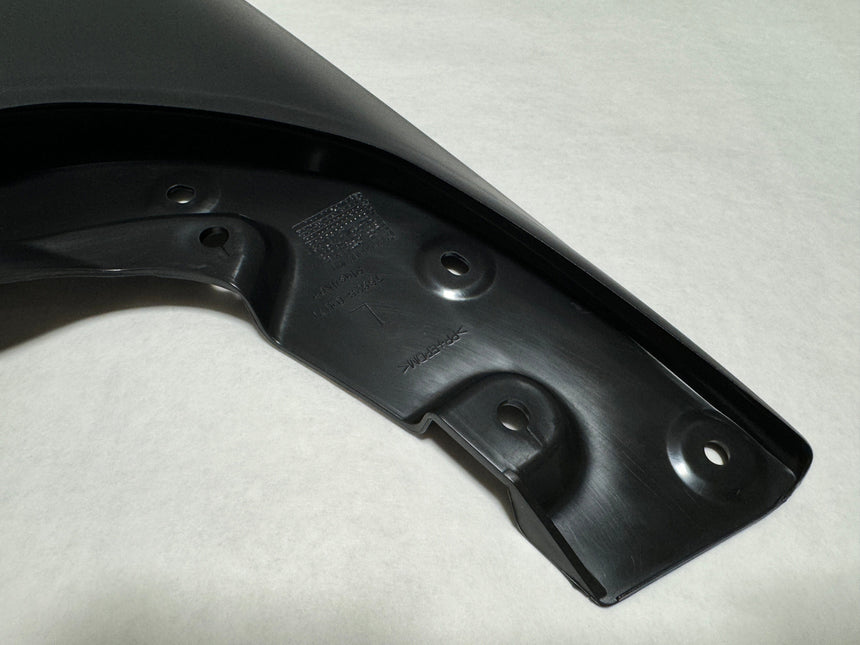 2005-2015 Toyota Tacoma Driver Side Rear Splash Mud Guard 4X4 Logo OEM