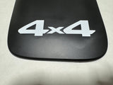 2005-2015 Toyota Tacoma Driver Side Rear Splash Mud Guard 4X4 Logo OEM