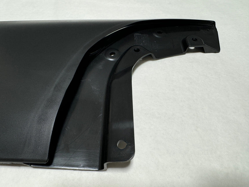 2005-2015 Toyota Tacoma Driver Side Rear Splash Mud Guard 4X4 Logo OEM
