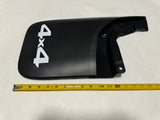 2005-2015 Toyota Tacoma Driver Side Rear Splash Mud Guard 4X4 Logo OEM
