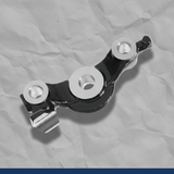 2005-2023 Tacoma Passenger Side Mount Bracket Lower Ball Attachment 4x4 Genuine OEM