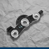 2005-2023 Tacoma Passenger Side Mount Bracket Lower Ball Attachment 4x4 Genuine OEM