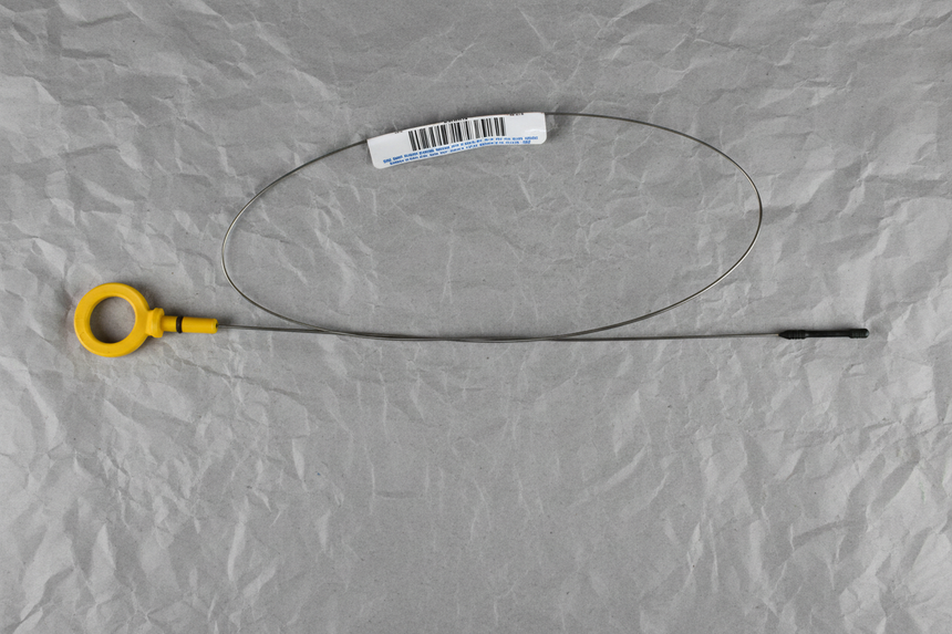 2006-2007 Ford Super Duty 6.0L Diesel Engine Oil Dipstick OEM