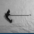 2006-2009 Toyota 4Runner Auxiliary Hood Catch Hook Genuine OEM