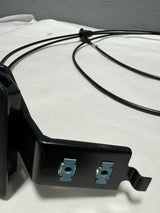 2006-2010 Solstice or Sky Hood Latch Release Cable With Handle OEM
