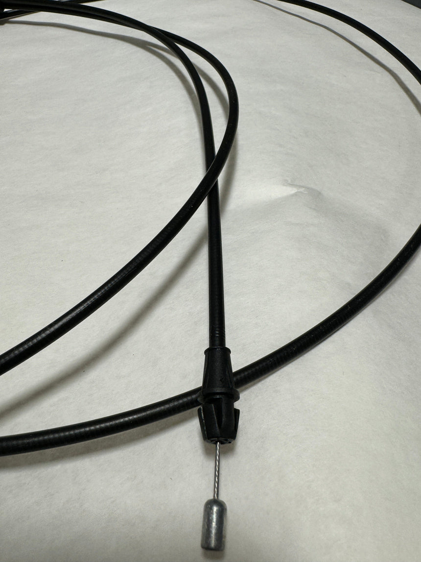 2006-2010 Solstice or Sky Hood Latch Release Cable With Handle OEM