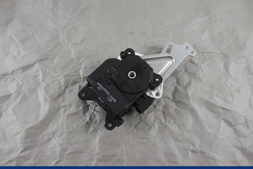 2006-2011 Honda Civic CR-V Air Mix Blend Actuator Motor Genuine OEM