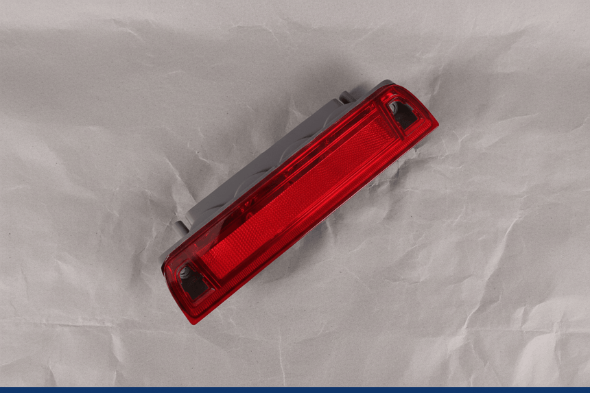 2006-2014 Honda Ridgeline High Mount Stop Lamp Brake Light Genuine OEM