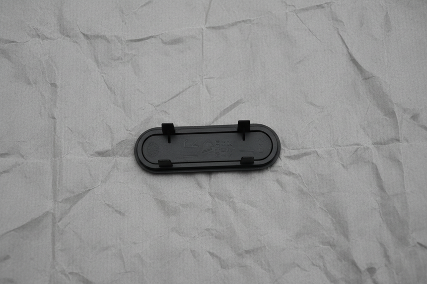 2006-2014 Honda Ridgeline Upper Molding Cap Genuine OEM