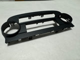 2007-2009 Honda CR-V A/C Heater Control Panel Face Plate Trim NH167L OEM
