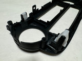 2007-2009 Honda CR-V A/C Heater Control Panel Face Plate Trim NH167L OEM