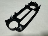 2007-2009 Honda CR-V A/C Heater Control Panel Face Plate Trim NH167L OEM