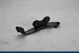 2007-2009 Toyota Sequoia Tundra Auxiliary Hood Catch Lever Genuine OEM