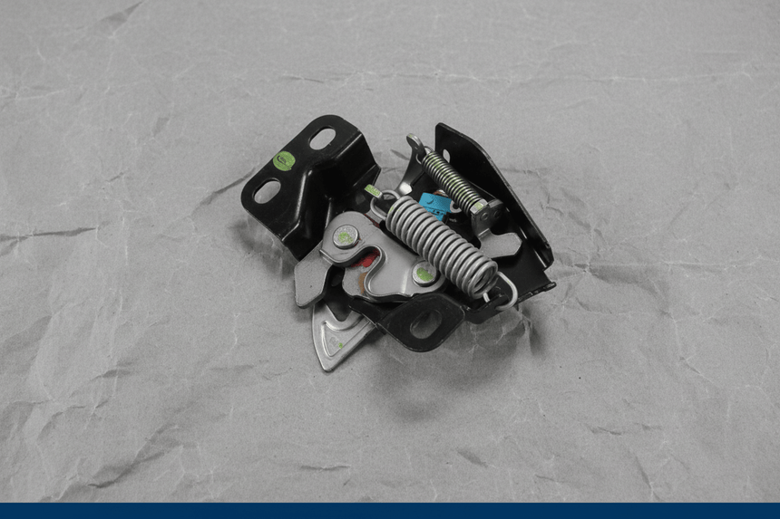 2007-2013 Acura MDX Hood Lock Latch Genuine OEM