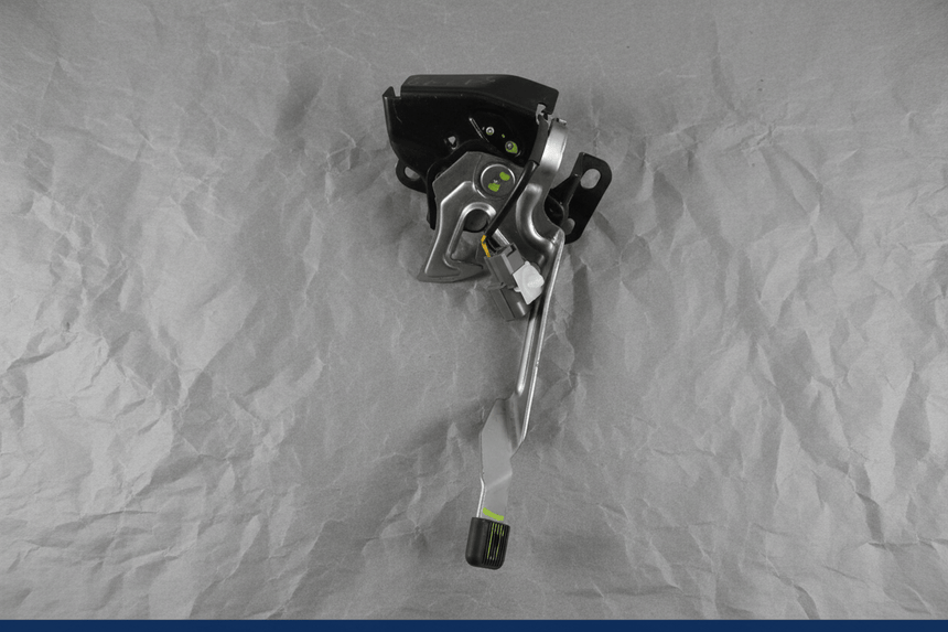 2007-2013 Acura MDX Hood Lock Latch Genuine OEM