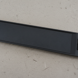 2007-2013 Tundra or 2008-2022 Sequoia Rear Console Lid Black OEM