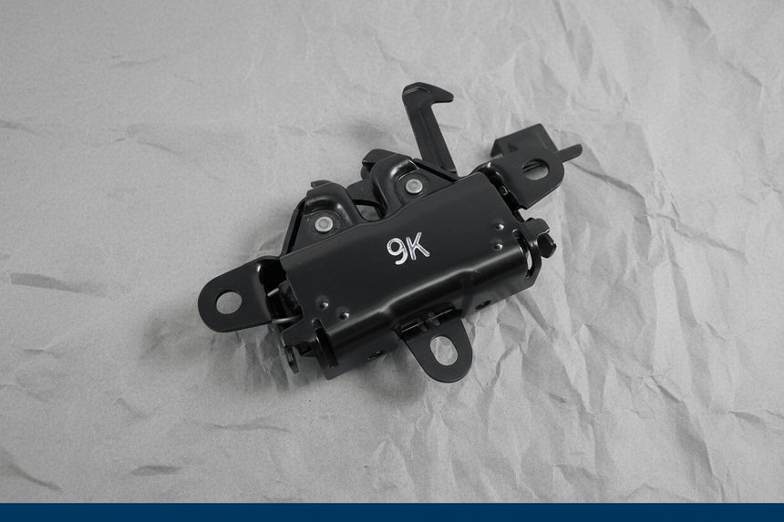 2007-2014 Toyota FJ Cruiser Hood Lock Latch Genuine OEM