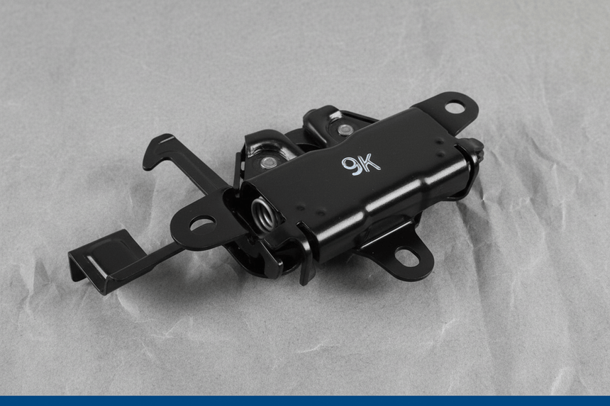 2007-2014 Toyota FJ Cruiser Hood Lock Latch Genuine OEM