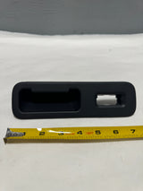 2007-2015 Mazda CX-9 Tail Gate Pull Pocket Genuine OEM