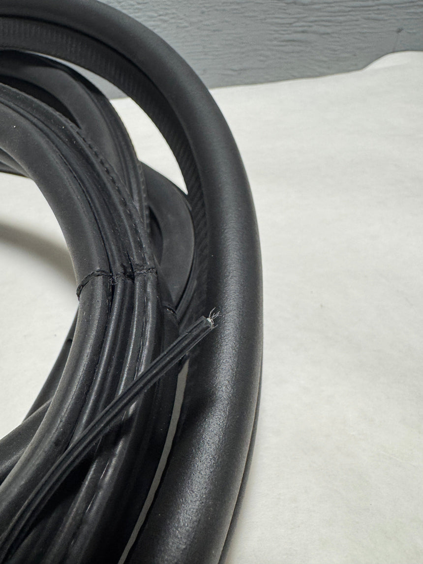 2007-2017 Ford Expedition or Navigator Front Driver Door Weatherstrip on Body OEM