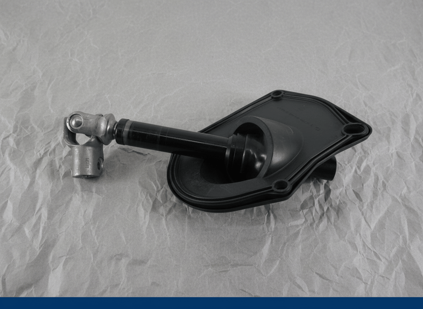 2007-2022 Toyota Tundra/Sequoia Intermediate Steering Shaft OEM Non Pwr Tilt