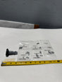 2007-2023 Express or Savana Van Ignition Lock Cylinder Kit With Tumblers OEM