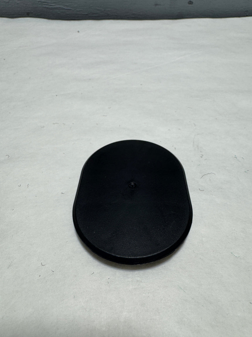 2007-2024 Ram 2500 3500 (2) Truck Bed Front Panel Plugs (3"x 2 3/16") For Front Panel Not The Floor