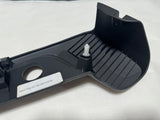 2008-2014 Ford Mustang Front Driver Seat Black Trim Side Switch Panel Cover For 6 Way Power Seats