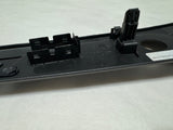 2008-2014 Ford Mustang Front Driver Seat Black Trim Side Switch Panel Cover For 6 Way Power Seats