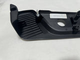 2008-2014 Ford Mustang Front Driver Seat Black Trim Side Switch Panel Cover For 6 Way Power Seats
