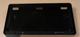 2008-2017 Toyota Sequoia Front License Plate Bracket - No Hardware