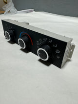 2008-2023 Express Savana Heater and Air Conditioning Control OEM