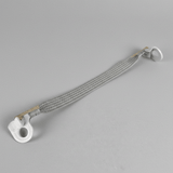 2008-2023 Challenger Or Charger Exhaust Ground Strap - For Cars Without Satellite Antenna Only