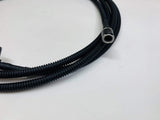 2009-2011 Honda Pilot Front Windshield Washer Fluid Supply Hose Genuine OEM New