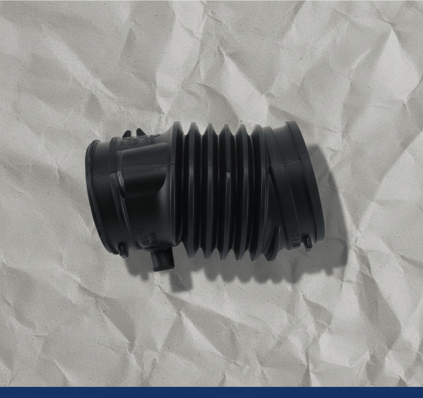 2009-2012 Acura RL Air Flow Tube Genuine OEM