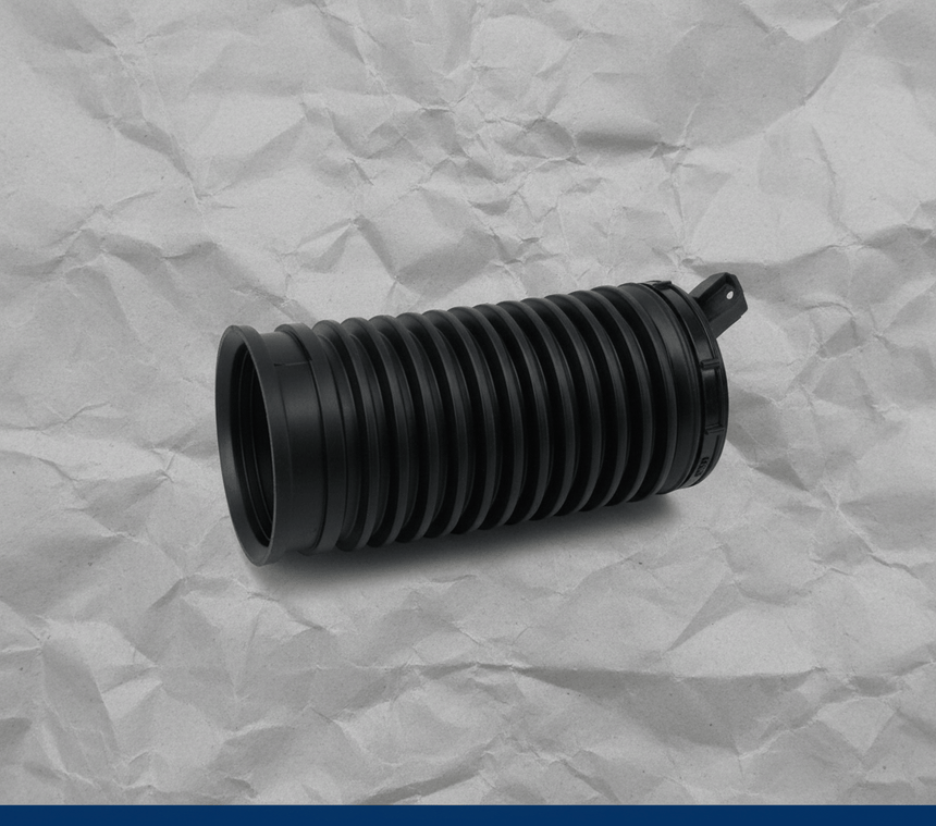 2009-2012 Acura RL Air Flow Tube Genuine OEM